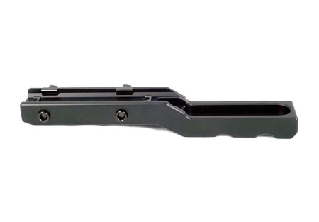 Кронштейн быстросъемный Weaver и Picatinny для тепловизионных прицелов Longot LY, R серии