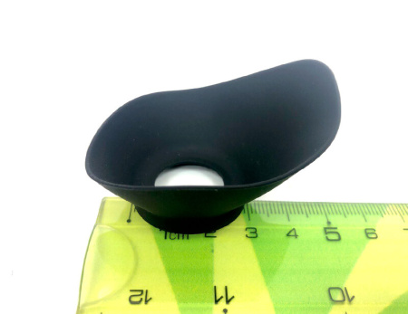 Наглазник полумесяц для тепловизионного прицела Longot K серии (K3pro, K6, K9)