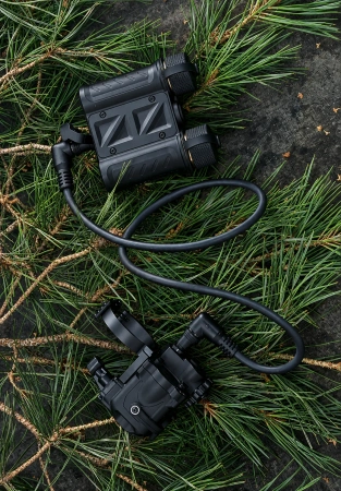 Оптический прицел Longot 1-6x24IR SFP MOA