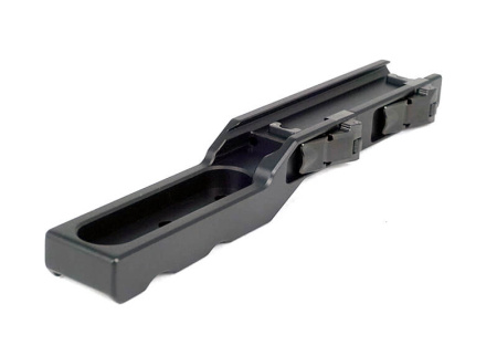 Кронштейн быстросъемный Weaver и Picatinny для тепловизионных прицелов Longot LY, R серии