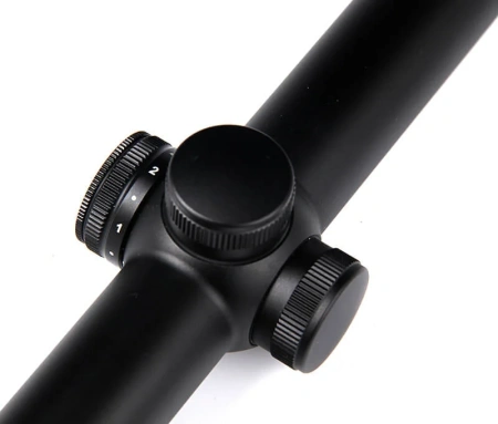 Оптический прицел Longot 1-6x24IR SFP MOA