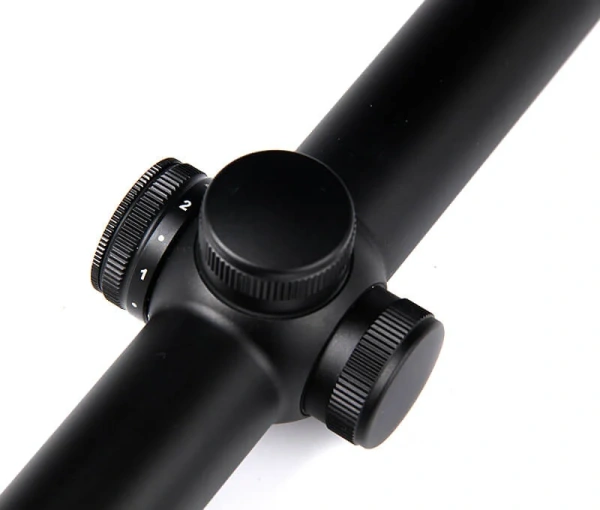 Оптический прицел Longot 1-6x24IR SFP MOA