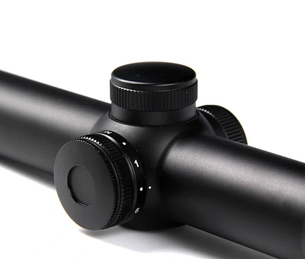 Оптический прицел Longot 1-6x24IR SFP MOA