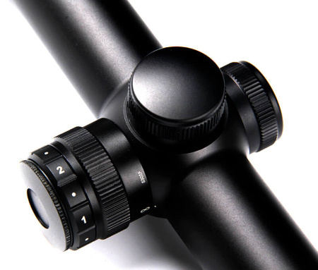 Оптический прицел Longot 5-30x50SF IR