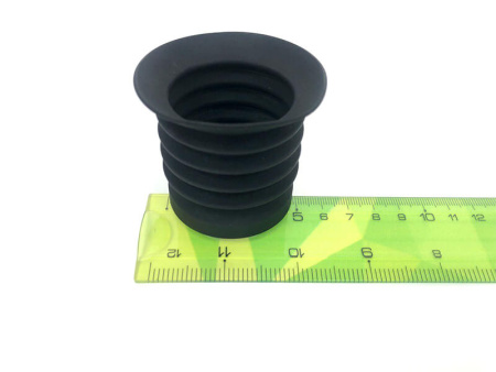 Наглазник гофрированный для тепловизионного прицела Longot LY и ALP серии