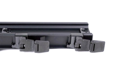 Кронштейн быстросъемный Weaver и Picatinny для тепловизионных прицелов Longot LY, R серии