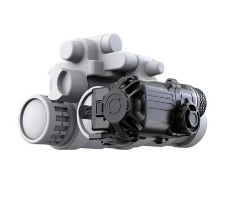 Тепловизионные насадки Longot KK2