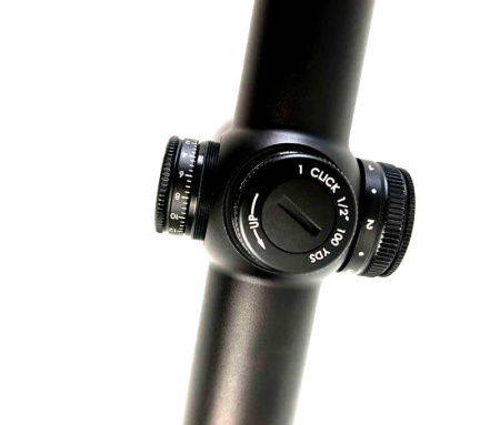 Оптический прицел Longot 1-6x24 IR