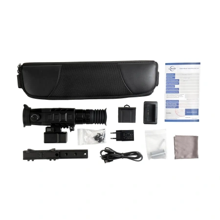 Тепловизионный прицел Longot TL650 LRF (Rico RH50LRF)