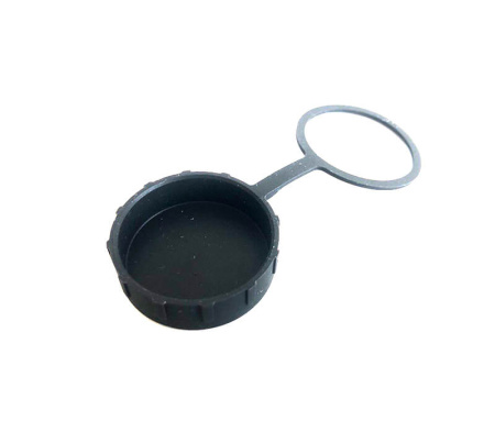 Крышка резиновая на линзу тепловизионного прицела Longot К3 PRO