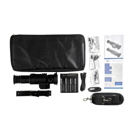 Тепловизионный прицел Longot LY 650 LRF