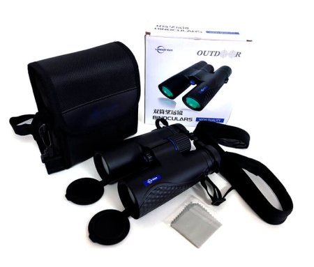 Бинокль 10x42 Longot